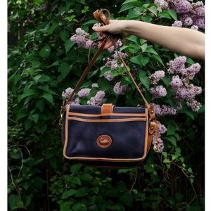 Dooney & Bourke Equestrian Crossbody Purse